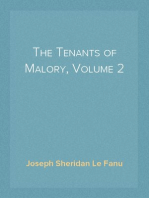 The Tenants of Malory, Volume 2