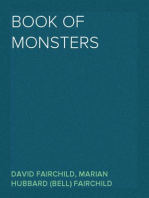 Book of Monsters