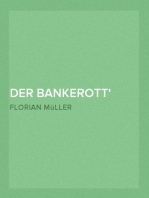 Der Bankerott
Eine gesellschaftliche Tragödie in fünf Akten