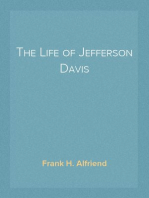 The Life of Jefferson Davis