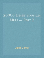 20000 Lieues Sous Les Mers — Part 2