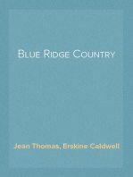 Blue Ridge Country