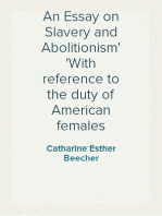 An Essay on Slavery and Abolitionism
With reference to the duty of American females