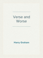 Verse and Worse