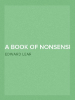 A Book of Nonsense