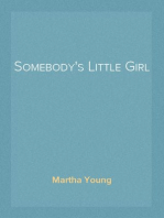 Somebody's Little Girl