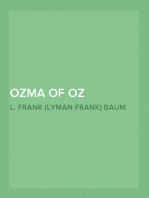 Ozma of Oz