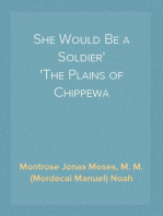 She Would Be a Soldier
The Plains of Chippewa