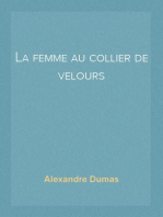 La femme au collier de velours