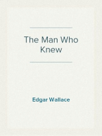 The Man Who Knew