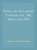 Punch, or the London Charivari, Vol. 146, March 4th 1914