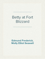 Betty at Fort Blizzard