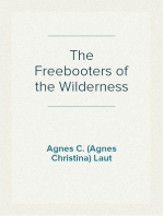 The Freebooters of the Wilderness