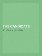 The Candidate
A Political Romance