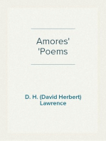 Amores
Poems