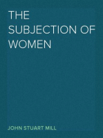 The Subjection of Women