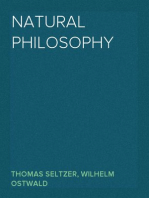 Natural Philosophy