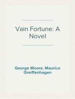 Vain Fortune: A Novel