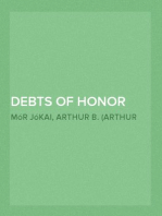 Debts of Honor