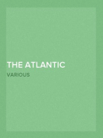 The Atlantic Monthly, Volume 12, No. 71, September, 1863
A Magazine of Literature, Art, and Politics