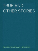 True and Other Stories