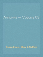 Arachne — Volume 08