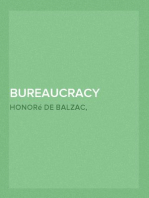 Bureaucracy