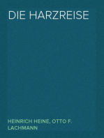 Die Harzreise