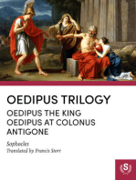 Oedipus Trilogy