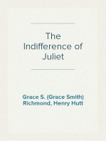 The Indifference of Juliet