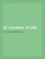 Le Journal d'une Femme de Chambre