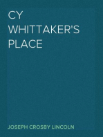 Cy Whittaker's Place