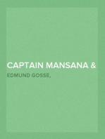 Captain Mansana & Mother's Hands