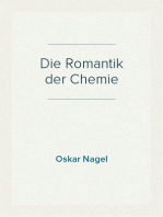 Die Romantik der Chemie