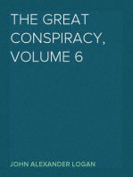 The Great Conspiracy, Volume 6