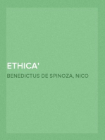 Ethica
In meetkundigen trant uiteengezet, vertaald, ingeleid en toegelicht
door Jhr. Dr. Nico van Suchtelen