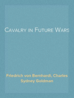 Cavalry in Future Wars