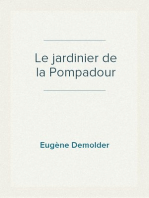 Le jardinier de la Pompadour