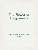 The Flower of Forgiveness