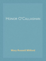Honor O'Callaghan