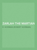 Zarlah the Martian