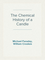 The Chemical History of a Candle