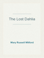 The Lost Dahlia