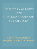 The Motor Car Dumpy Book
The Dumpy Books for Children #32