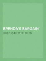Brenda's Bargain
A Story for Girls