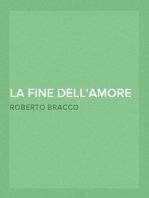 La fine dell'amore