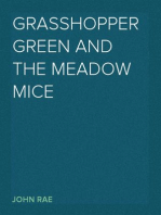 Grasshopper Green and the Meadow Mice