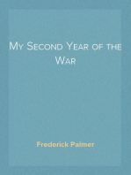 My Second Year of the War