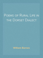 Poems of Rural Life in the Dorset Dialect