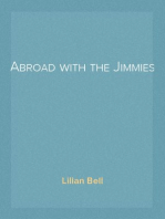 Abroad with the Jimmies